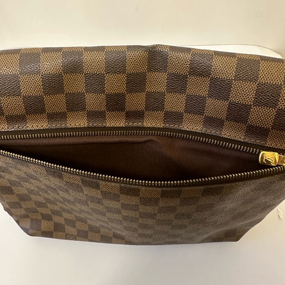 Louis Vuitton Damier Brooklyn messenger bag - Picture 4 of 7